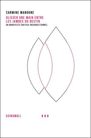 CARMINE MANGONE<br><hr>GLISSER UNE MAIN ENTRE LES JAMBES DU DESTIN<br>UN MANIFESTE EROTICO-INSURRECTIONNEL