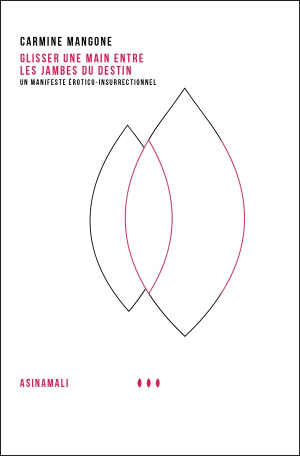 CARMINE MANGONE<br><hr>GLISSER UNE MAIN ENTRE LES JAMBES DU DESTIN<br>UN MANIFESTE EROTICO-INSURRECTIONNEL